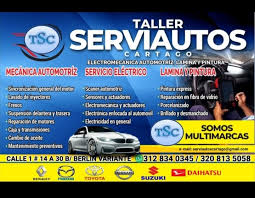 Taller Serviautos Mecánica General