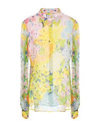 Boutique Moschino Floral Shirts Blouses Women Boutique