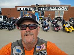 Drinking Game for Sturgis Motorcycle Rally Involving Street Glide Bikes