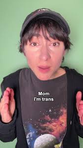🏳️‍🌈coming out as trans to mom part 2 #transftm #comingout #seedcycling