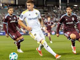 Galaxy Triumph! Rapids Debutants Can't Stop LA's Winning Streak! - Imagen principal del artículo