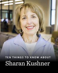 Think you know The Associated's Carole Sibel Outstanding Fundraising  Achievement Award Winner, Sharan Kushner? We're sharing three of our  favorite facts about her — but there's so much more to discover! Learn