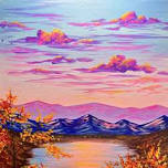 Autumn Sunset
