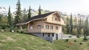 Chalet des alpes is located at switzerland, lens, chemin de la freha 33a crans montana. Maisons Et Chalets Des Alpes Ma Maison Mes Pros