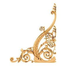 3d Stl Model Free Download Download Baroque Ornament Ornament Frame Baroque Design