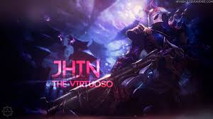 Jhin Wallpapers 82 Pictures Search free wallpapers, ringtones and notifications on zedge and personalize your phone to suit you.