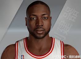 Dwyane Wade Cyberface and Body Model By abusive [FOR 2K21]