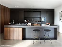 احدث مطابخ مودرن خشب 2020 لن ترى مثلها فى حياتك مجلة صور Black Kitchen Cabinets Simple Kitchen Cabinets Kitchen Cabinet Design