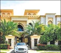 By the time zuma became president, duduzane, one of his sons, had worked for many consider it a rival — in terms of power — to the union buildings, south africa's equivalent of the white house. I Don T Own Dubai Mansion Zuma Pressreader