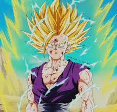 Gohan Ssj2 By Renattocr On Deviantart Anime Dragon Ball Super Anime Dragon Ball Dragon Ball Wallpapers