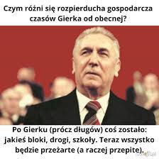 Information and translations of gierek in the most comprehensive dictionary definitions resource on the web. Gierek Najlepsze Memy Zdjecia Gify I Obrazki Kwejk Pl