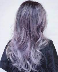 Add in a bright color like pastel purple or electric pink. The Prettiest Pastel Purple Hair Ideas