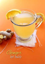 Ginger Hot Toddy Robust Recipes Recipe In 2020 Hot Toddy Toddy Ginger Drink
