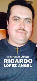 CONMEMORACIÓN 🕊🤍 Invitación a misa por el eterno descanso de el alma de  Ricardo López Ángel en su 1er aniversario luctuoso, el próximo domingo 13  de julio a las 8:00 a.m. en