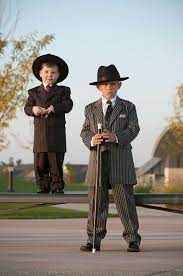 Classic Zoot Suit Awesome Look Zoot Suit Wedding Wedding Outfit For Boys Zoot Suit