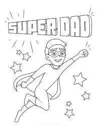 40+ happy birthday dad coloring pages for printing and coloring. 31 Father S Day Coloring Pages Best Free Printables For Kids