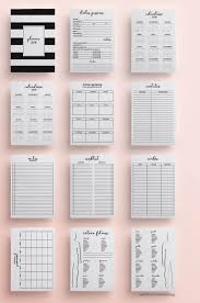 20 Planners Para Imprimir 2020 Download Gratuito So Melhora Planner Planejadores Organizacao De Planejador