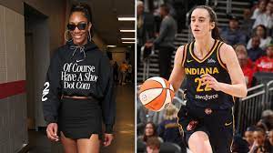 WNBA champion A'Ja Wilson bags lucrative Nike contract just weeks after  Caitlin Clark pens $28 million deal | The US Sun