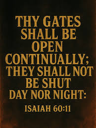 Save the World Ministry