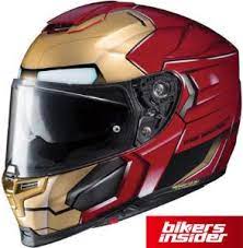 The 6 Best Iron Man Motorcycle Helmets In 2020 Badass Motorcycle Helmets Cool Motorcycle Helmets Motorcycle Helmet Design