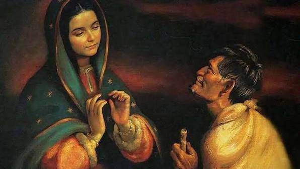 Conoce la historia de las apareciones de la Virgen de Guadalupe a Juan Diego  - Diario del Sur