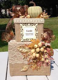 This Item Is Unavailable Etsy Fall Wedding Cards Card Box Wedding Rustic Card Box Wedding