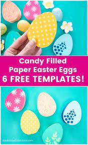 Download 3d Paper Easter Eggs Free Easter Egg Svg Files