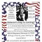 Veterans' Day - Help us put out flags! — Arkansa... event in North Little Rock, AR