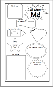 All About Me And A Freebie All About Me Poster All About Me Worksheet About Me Poster