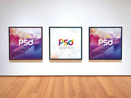 Download Gallery Psd Mockups PSD Mockup Templates