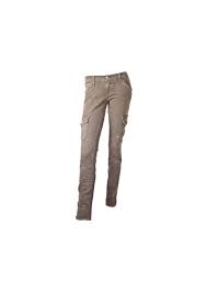 Current Elliott The Skinny Cargo Combat Green