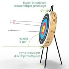 Hanger bow and arrow by thepinklab. Ultimate Guide To Making Your Own Archery Targets Boss Targets