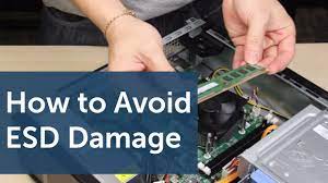 How static electricity can damage your pc if you've ever touched something and felt a zap or rubbed a balloon against a carpet and stuck it to a wall, you've experienced static electricity in action. Safety Precautions While Replacing Components In Dell Device Dell Us