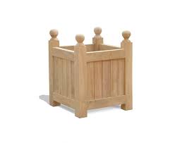 Check spelling or type a new query. Wooden Garden Planter Versailles Planter Standard