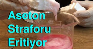 Aseton Ile Strafor Eritme Deneyi Acetone With Styrofoam Hand Soap Bottle Hand Soap Soap Bottle