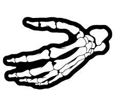 500+ vectors, stock photos & psd files. Drawing Skeleton Hand Drawing Holding Something