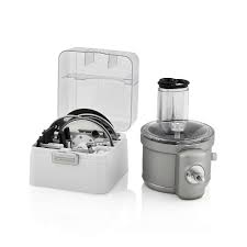 5% coupon applied at checkout. Kitchenaid Food Processor With Dicing Attachment Reviews Crate And Barrel