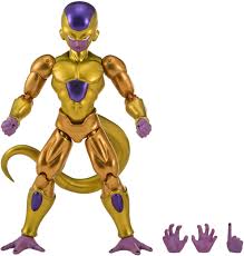 Super hero is currently in development and is planned for release in japan in 2022. Amazon Com Dragon Ball Super Dragon Stars Golden Frieza Figure Series 6 Toys Games