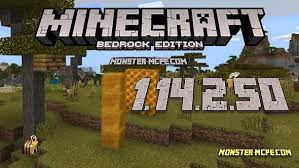 Novedades de la versión 1.14: Download Minecraft 1 14 2 50 For Android Minecraft Bedrock 1 14 2 50