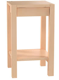 Zum verkauf steht hier ein holz tisch. Haku Mobel 30416 Beistelltisch 35 X 35 X 60 Cm Buche Gedampft Amazon De Kuche Haushalt