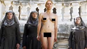 Game of Thrones s8: Lena Headey hates backlash to nude scene | Daily  Telegraph