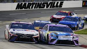 Talladega opened in 1969 amid controversy as the drivers boycotted the race because of the while drivers can top out at more than 200 mph at the end of the front straight. Truex Ends 2020 Winless Skid With Victory At Martinsville