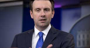 Josh Earnest, portavoz de la Casa Blanca.