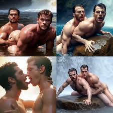 The Rape of Henry Cavill - by Leo Herrera - Herrera Words