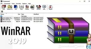 تحميل برنامج وين رار 2021 Winrar لضغط الملفات والبرامج Tech Hacks Memory Management Activities