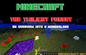 9 oct, 2021 (updated) decoblocks 2.0 (before paint brushes) would you like to add more color to your world? Twilight Forest Mod For Minecraft 1 16 5 1 16 2 1 12 2 1 7 10 Wminecraft Net
