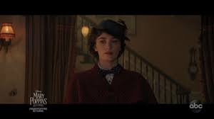 Really this is my version of her, she said in the interview. Mary Poppins Returns Star Emily Blunt Felt A Combination Of Panic And Joy When Cast As The Iconic Nanny Abc News
