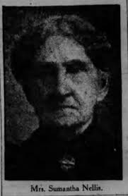 Samantha Stanton Nellis (1810-1919)