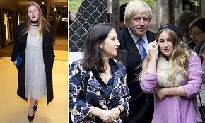 Apr 30, 2020 · boris johnson has become a father again at the age of 55, after his fiancé carrie symonds gave birth to a health baby boy on thursday. Boris Johnson S Daughter Lara 27 Reveals Her Tried And Tested Stress Hacks Daily Mail Online