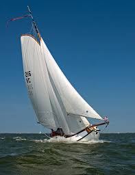 Bovenstuk Zeiljacht Zeilboot Boten
